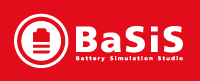 BaSiS – Battery Simulation Studio Logo